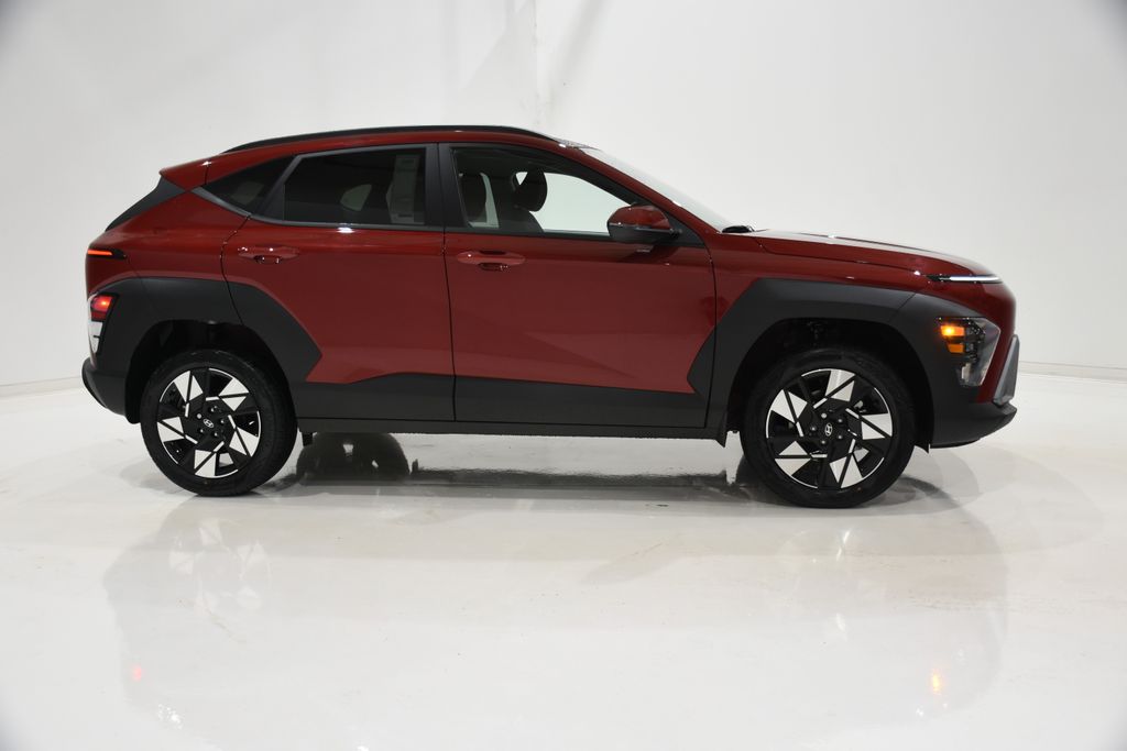 2025 Hyundai Kona SE 3