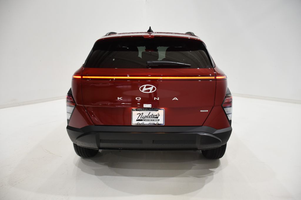 2025 Hyundai Kona SE 5