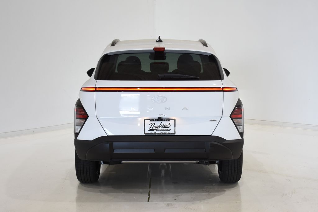 2025 Hyundai Kona SEL 5