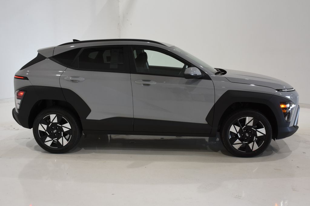 2025 Hyundai Kona SEL 3