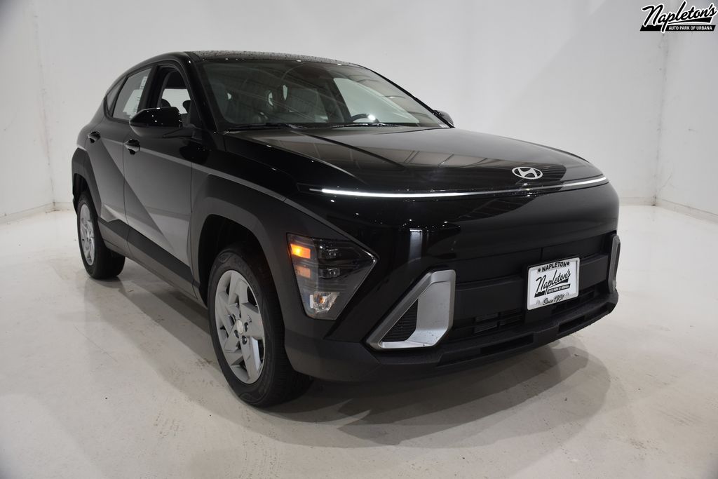 2025 Hyundai Kona SE 1