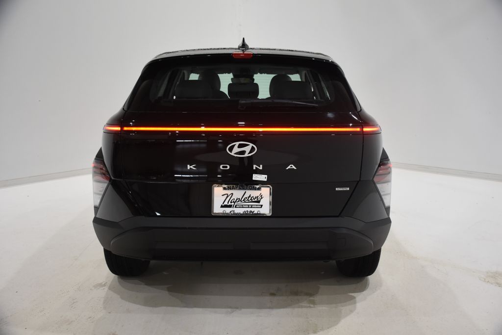 2025 Hyundai Kona SE 5