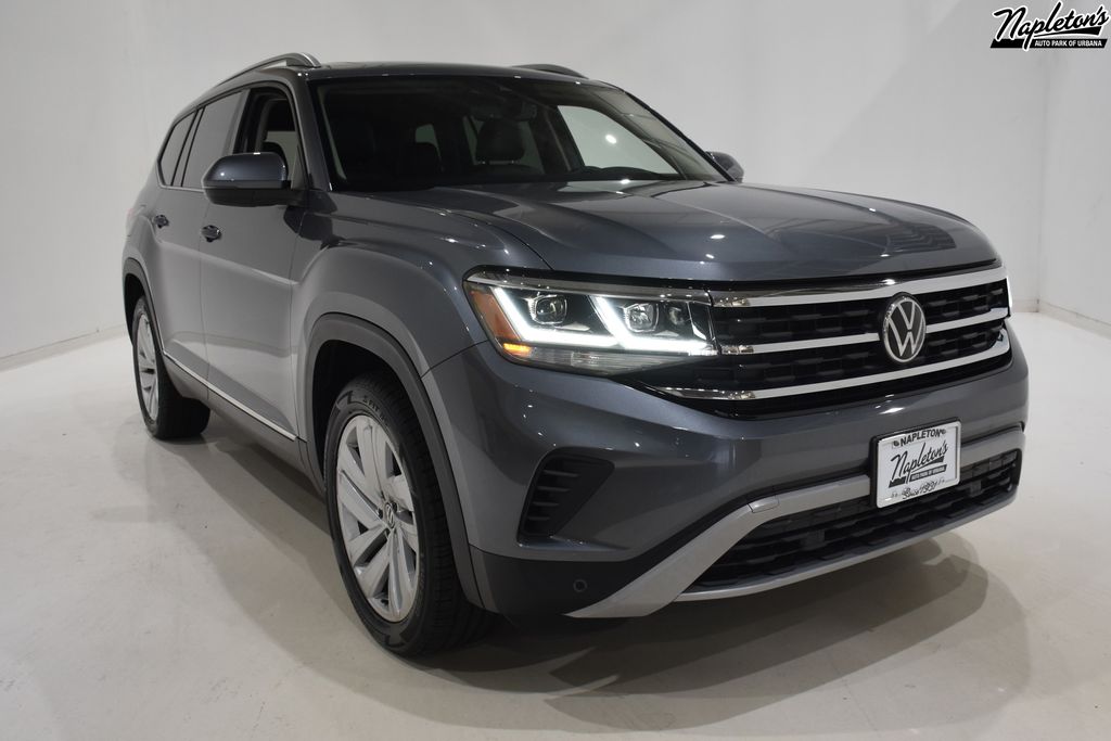 2021 Volkswagen Atlas SEL 1