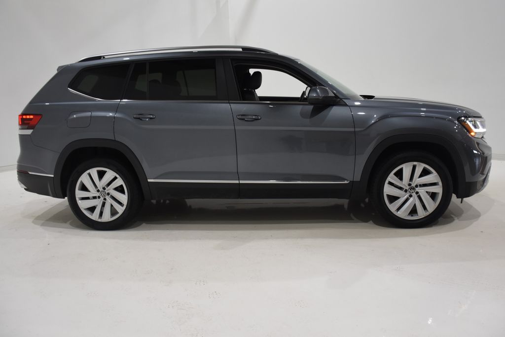 2021 Volkswagen Atlas SEL 3