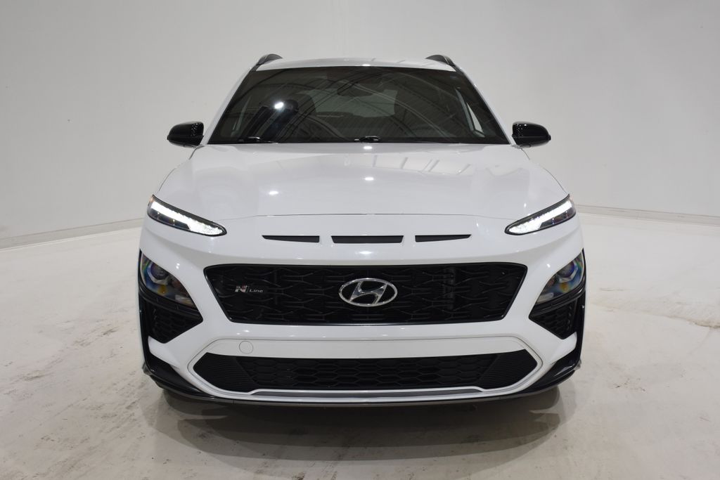 2022 Hyundai Kona N Line 2