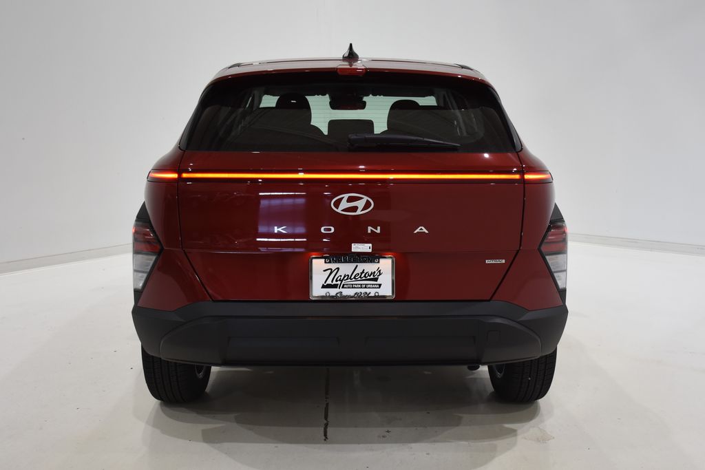 2025 Hyundai Kona SE 5