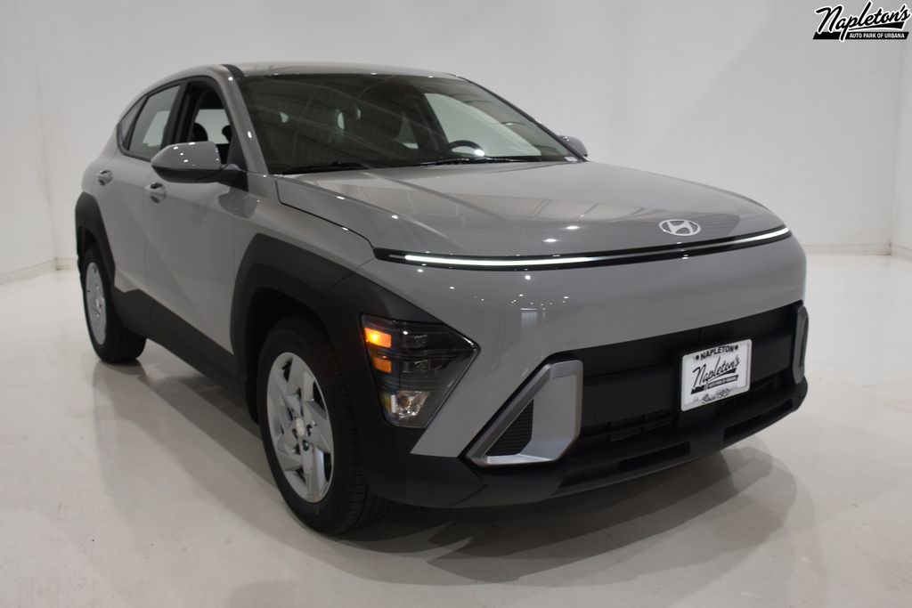 2025 Hyundai Kona SE 1