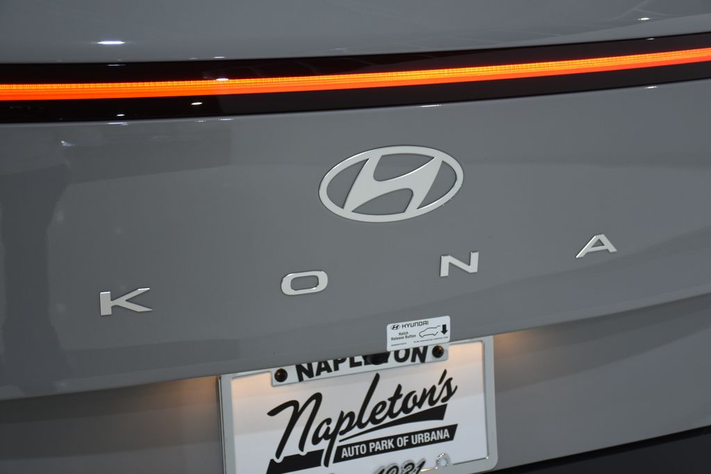 2025 Hyundai Kona SE 25