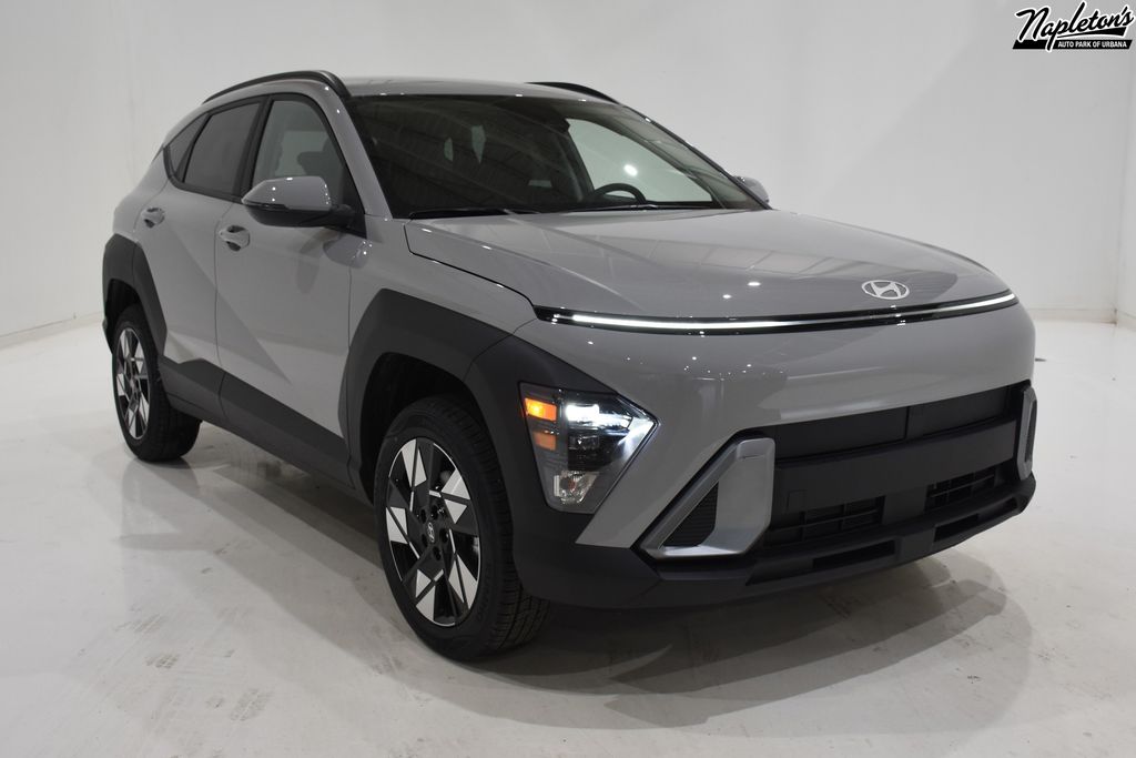 2025 Hyundai Kona SEL 1