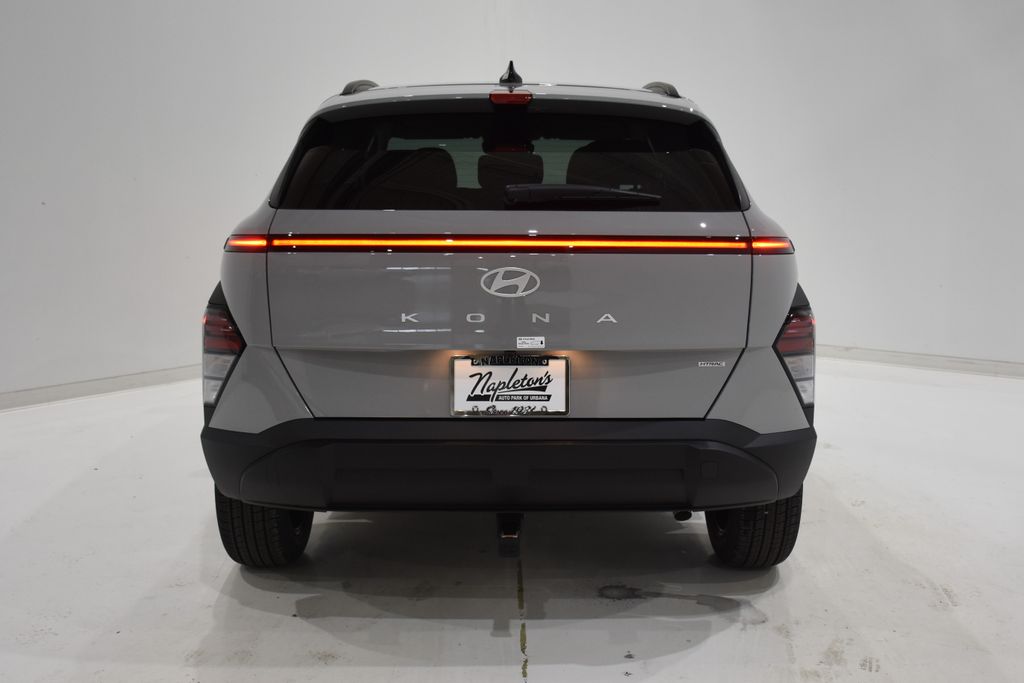 2025 Hyundai Kona SEL 5