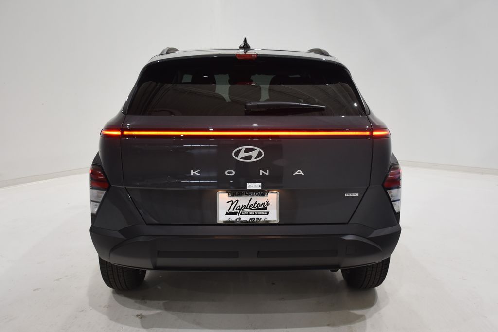 2025 Hyundai Kona SEL 5