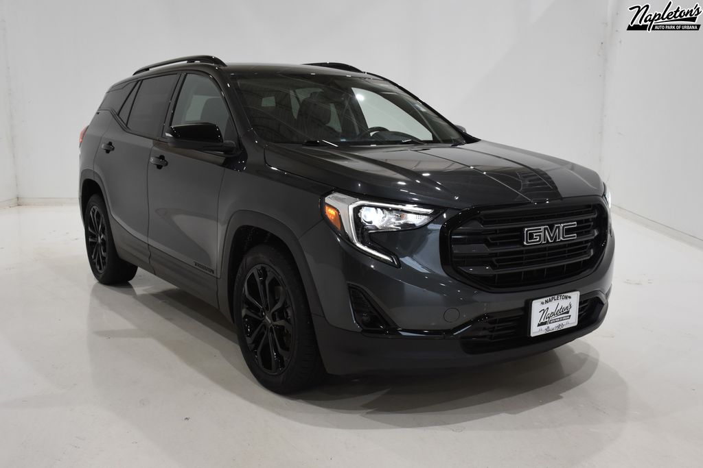 2020 GMC Terrain SLT 1