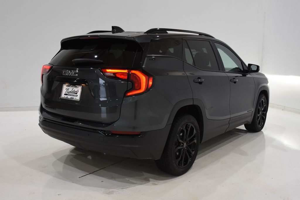 2020 GMC Terrain SLT 4