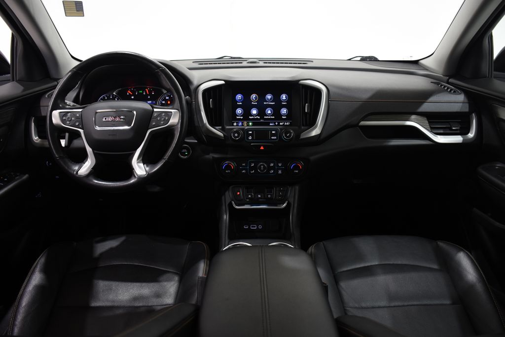 2020 GMC Terrain SLT 8