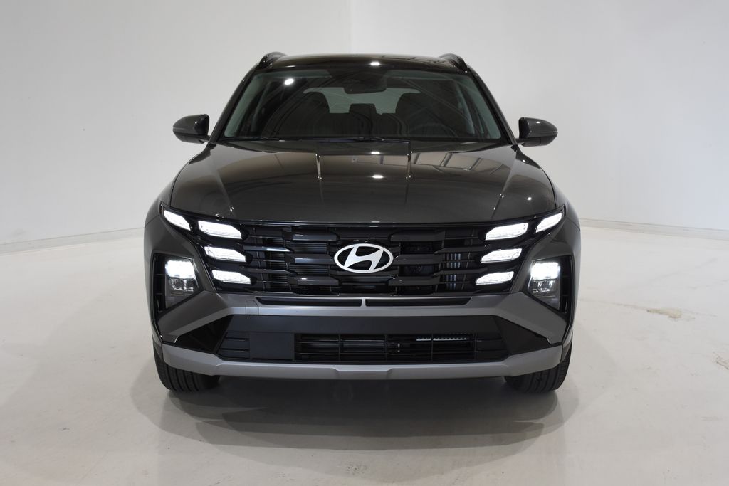 2025 Hyundai Tucson Hybrid SEL Convenience 2