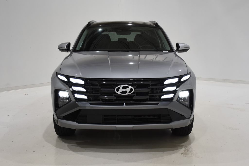 2025 Hyundai Tucson Hybrid SEL Convenience 2