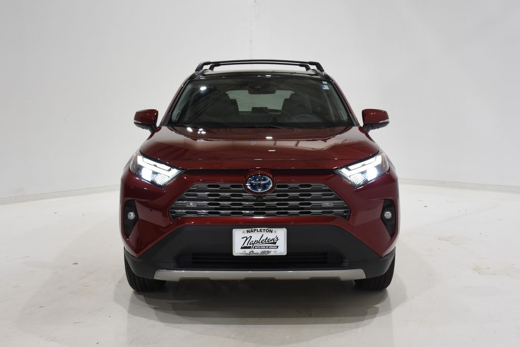 2022 Toyota RAV4 Hybrid Limited 2