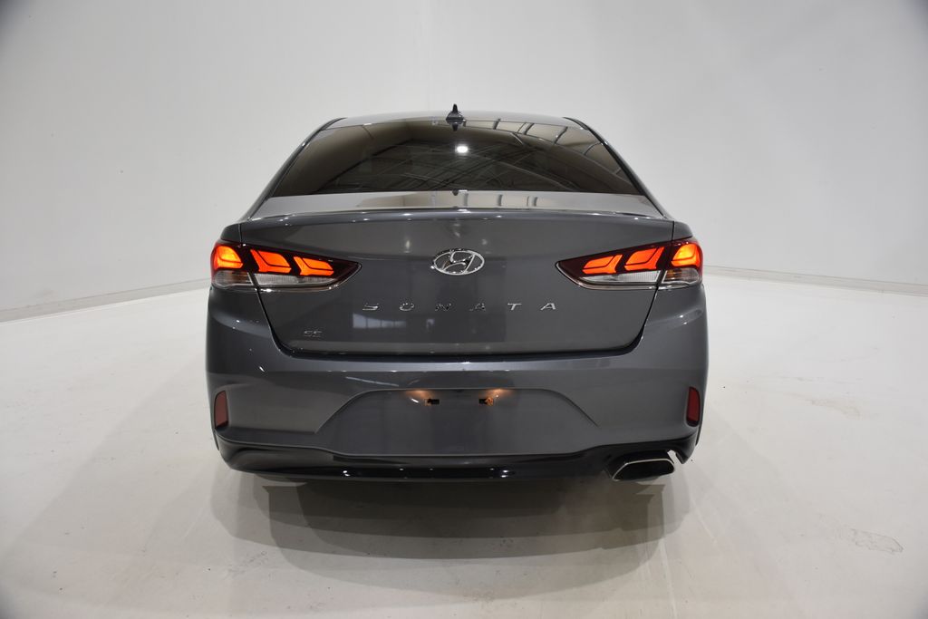 2019 Hyundai Sonata SE 5