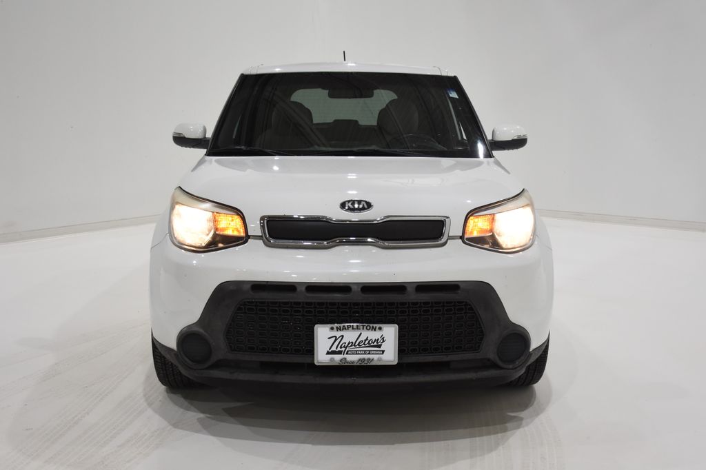 2014 Kia Soul Plus 2