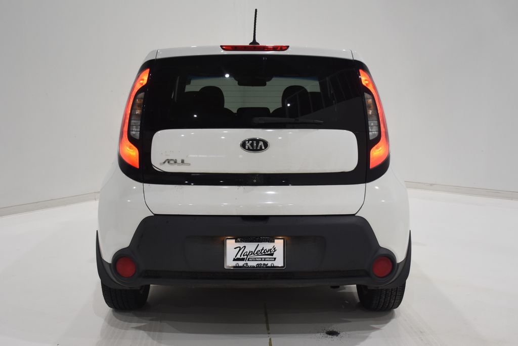 2014 Kia Soul Plus 5