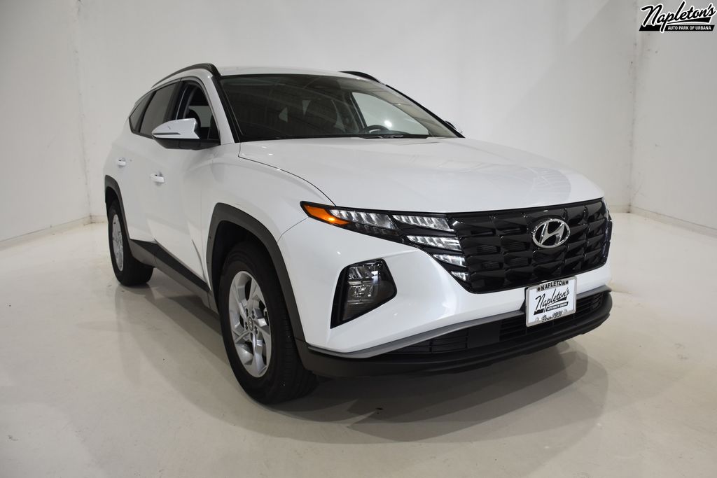 2022 Hyundai Tucson SEL 1