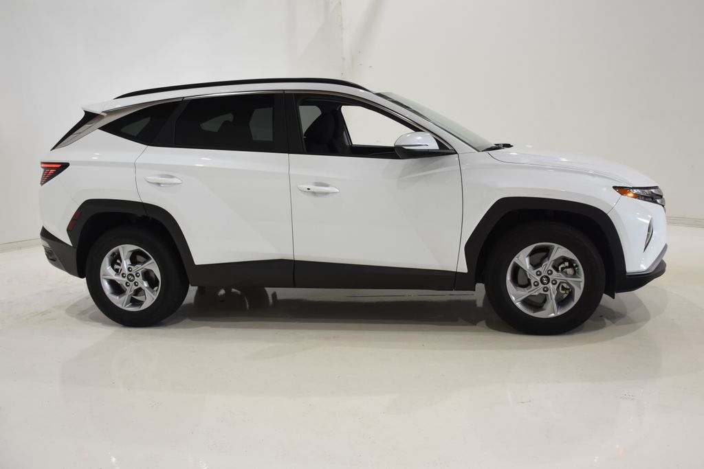 2022 Hyundai Tucson SEL 3