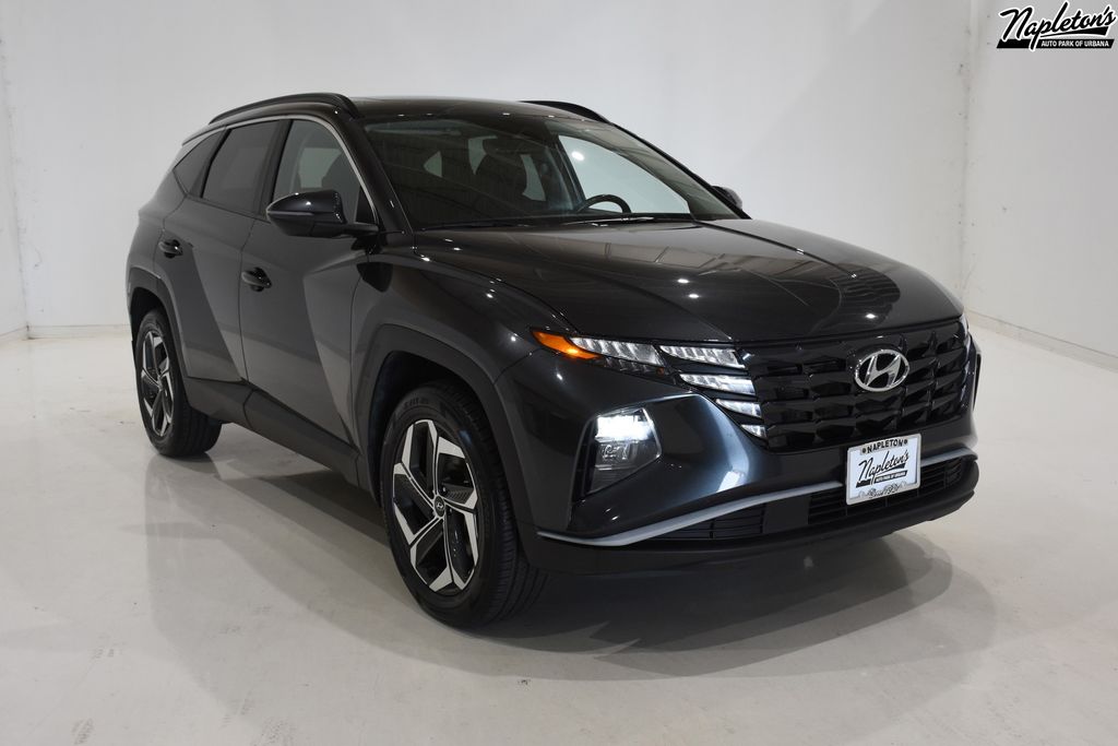 2022 Hyundai Tucson SEL 1