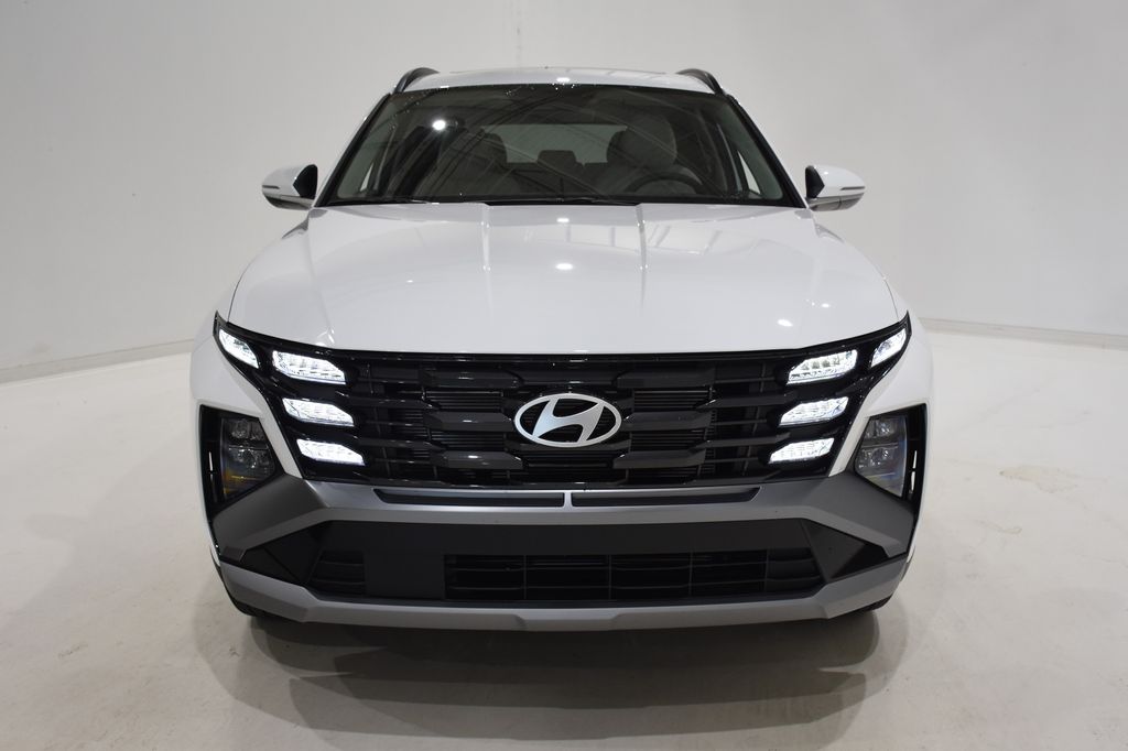 2025 Hyundai Tucson SEL 2