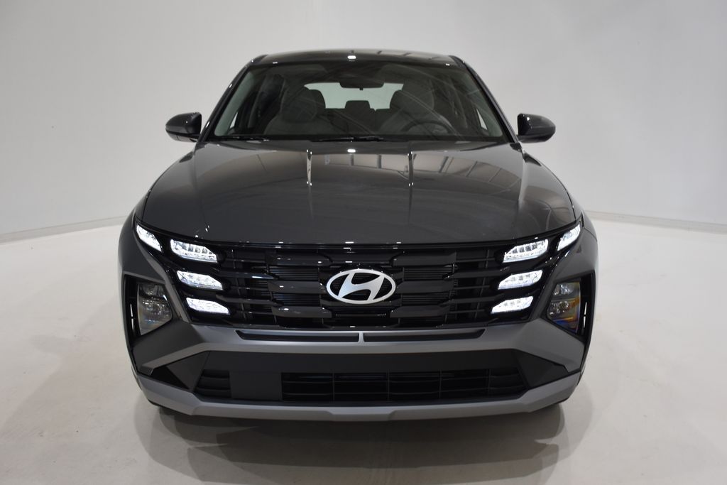 2025 Hyundai Tucson SE 2