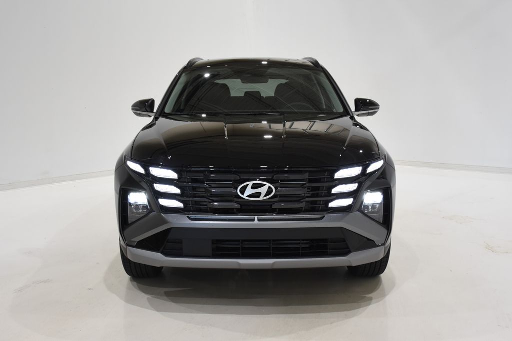 2025 Hyundai Tucson SEL 2