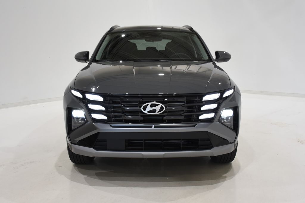 2025 Hyundai Tucson SEL 2