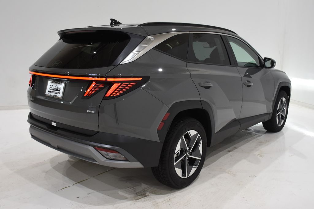 2025 Hyundai Tucson SEL 4