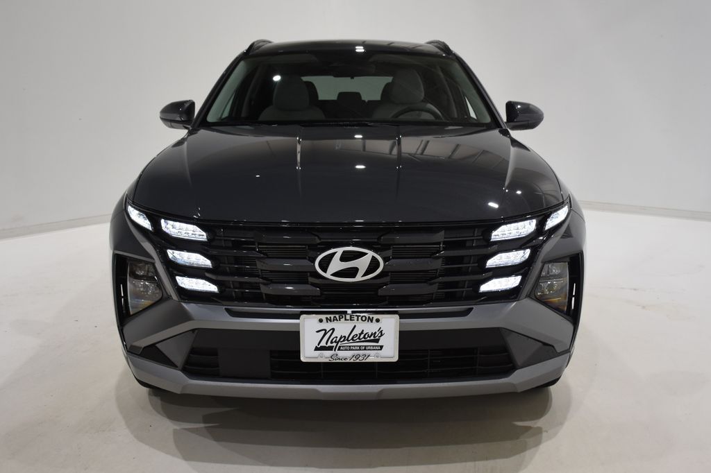 2025 Hyundai Tucson SEL 2