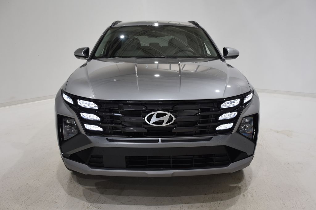 2025 Hyundai Tucson SEL 2