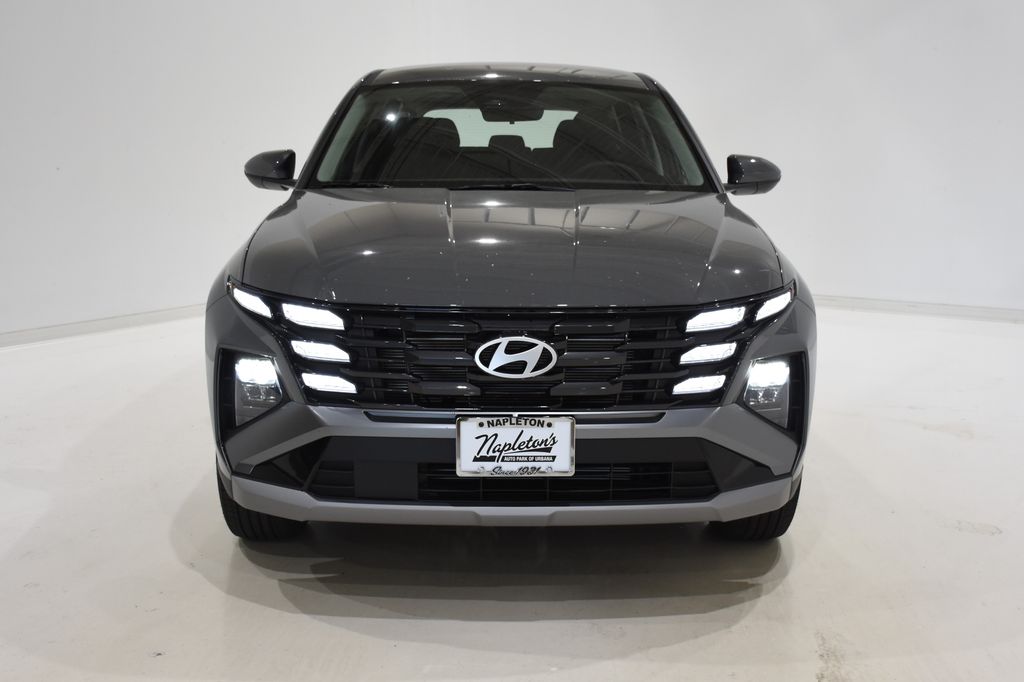 2025 Hyundai Tucson SE 2