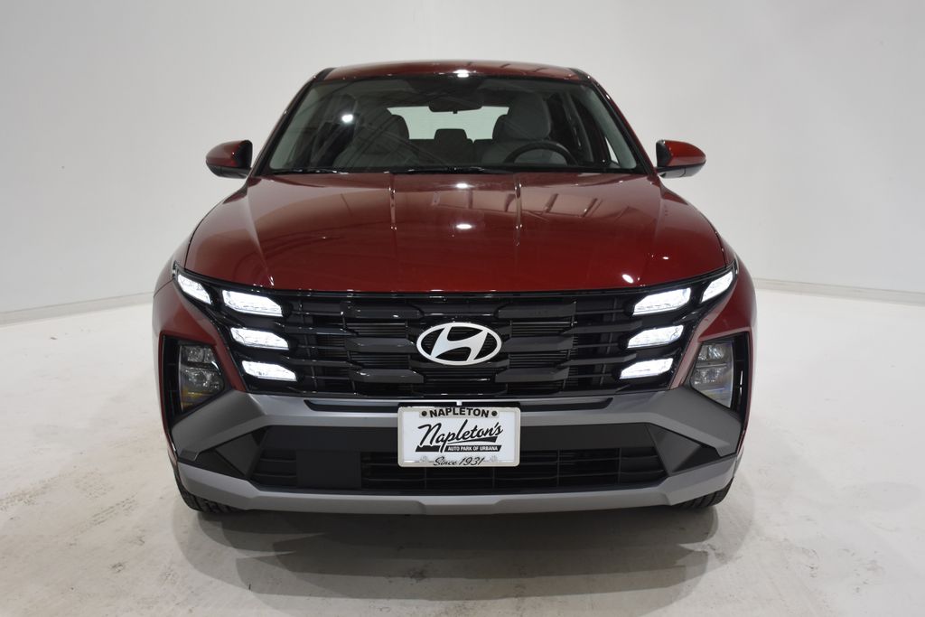 2025 Hyundai Tucson SE 2