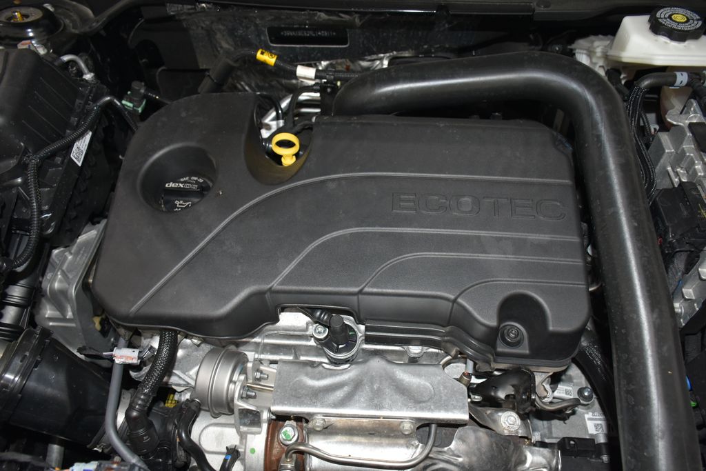 2024 Chevrolet Equinox RS 7
