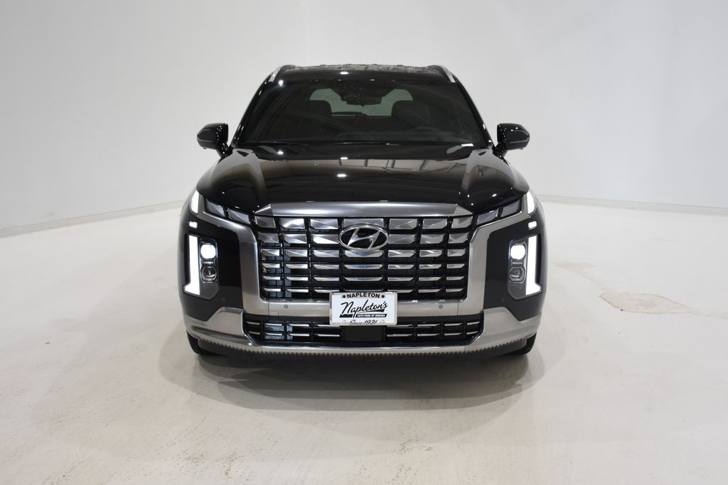 2025 Hyundai Palisade Calligraphy 2