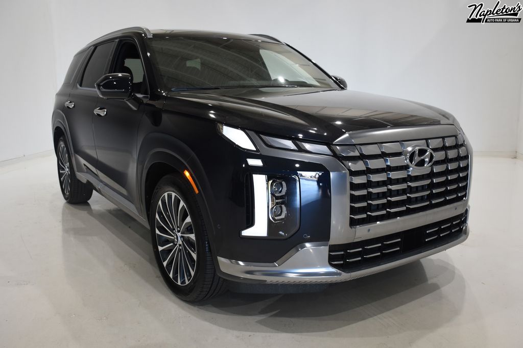 2025 Hyundai Palisade Calligraphy 1