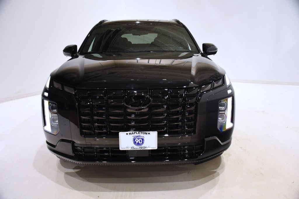 2025 Hyundai Palisade Calligraphy Night Edition 2