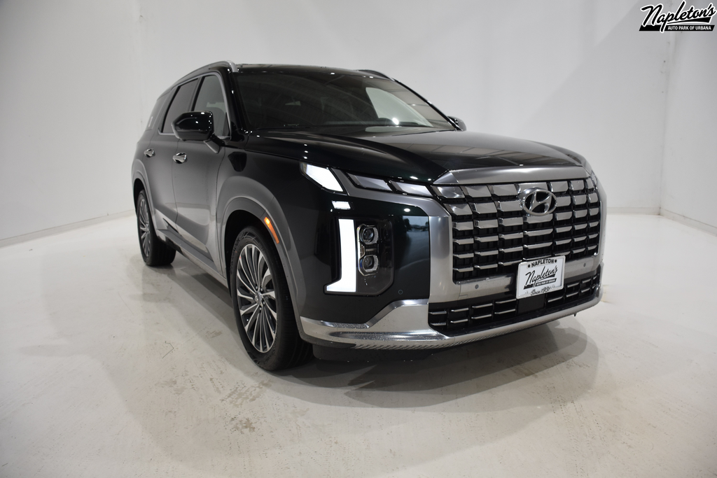 2025 Hyundai Palisade Calligraphy 1