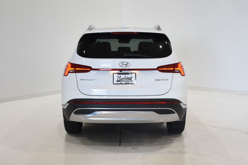 2023 Hyundai Santa Fe Hybrid Limited 5