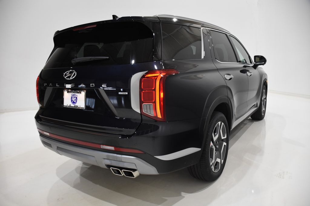 2025 Hyundai Palisade SEL 3