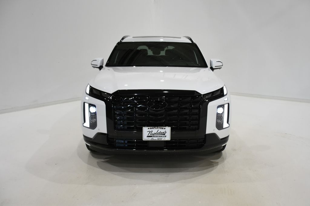 2025 Hyundai Palisade Calligraphy Night Edition 1