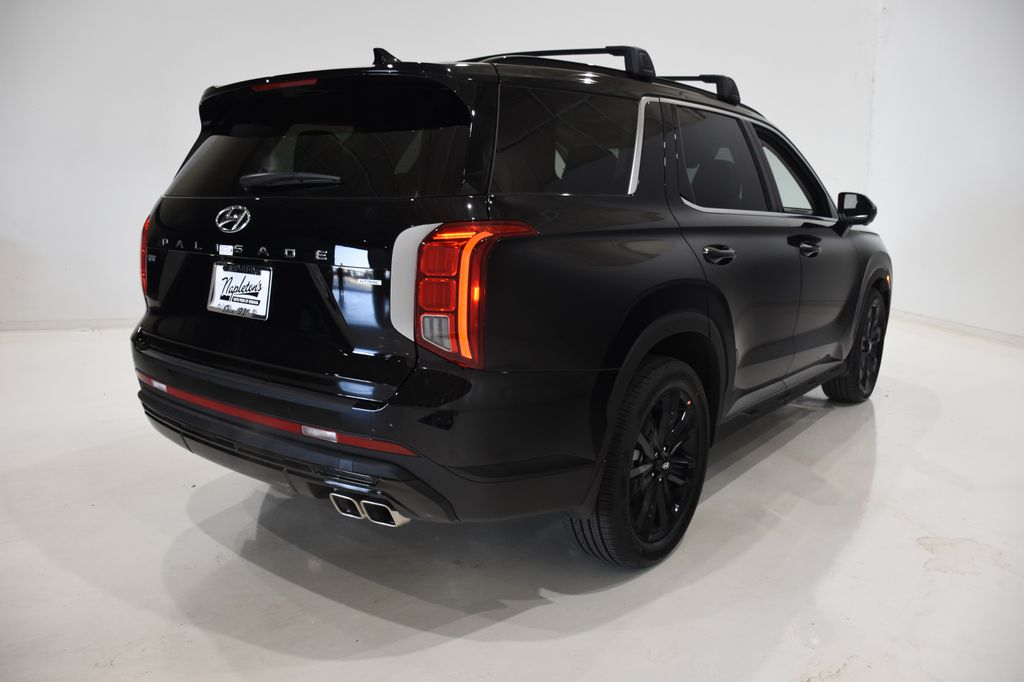 2025 Hyundai Palisade XRT 4