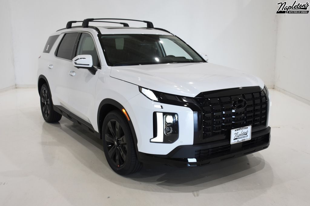 2025 Hyundai Palisade XRT 1