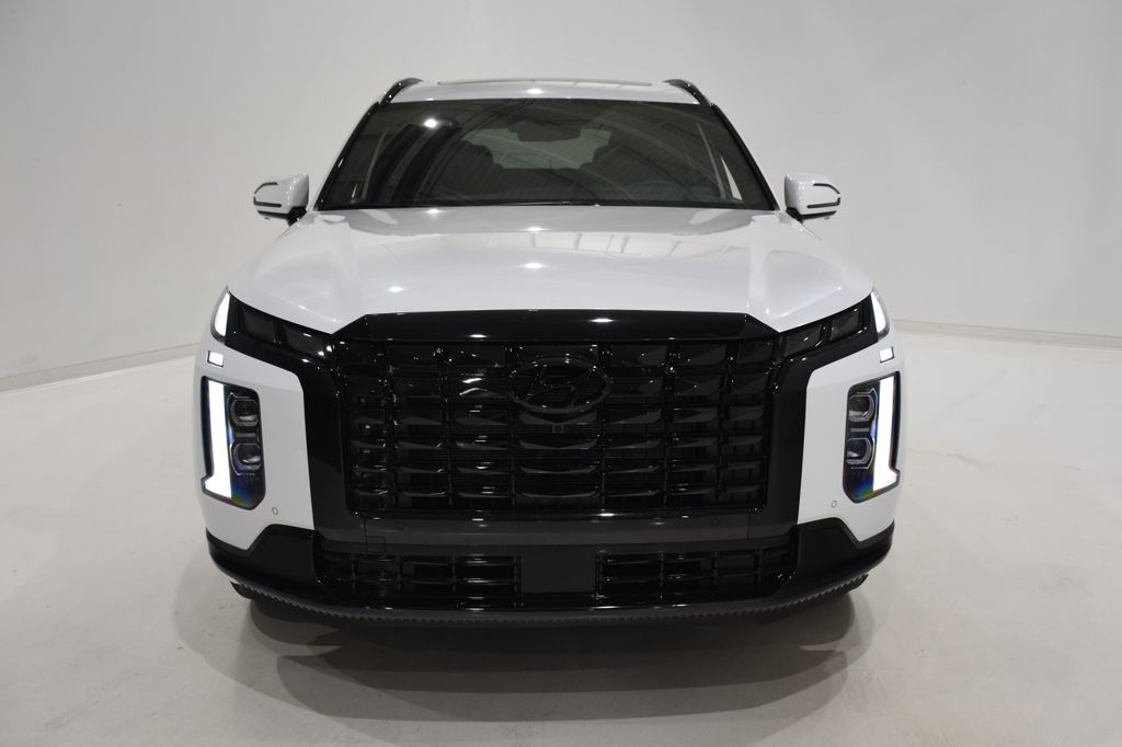 2025 Hyundai Palisade Calligraphy Night Edition 2