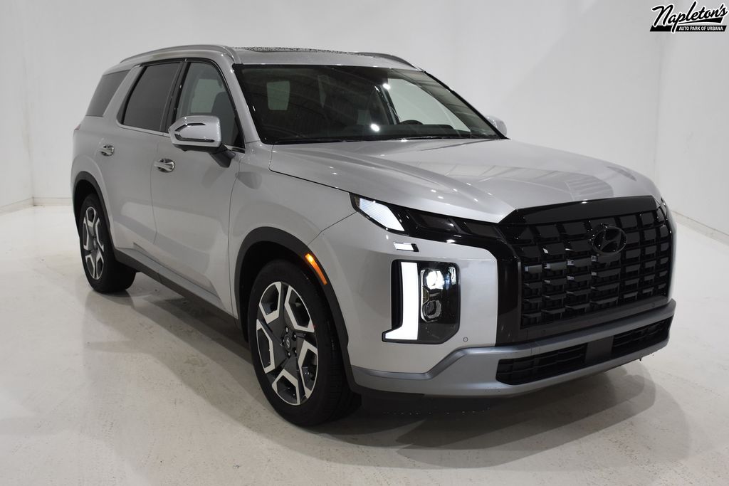 2025 Hyundai Palisade SEL Premium 1