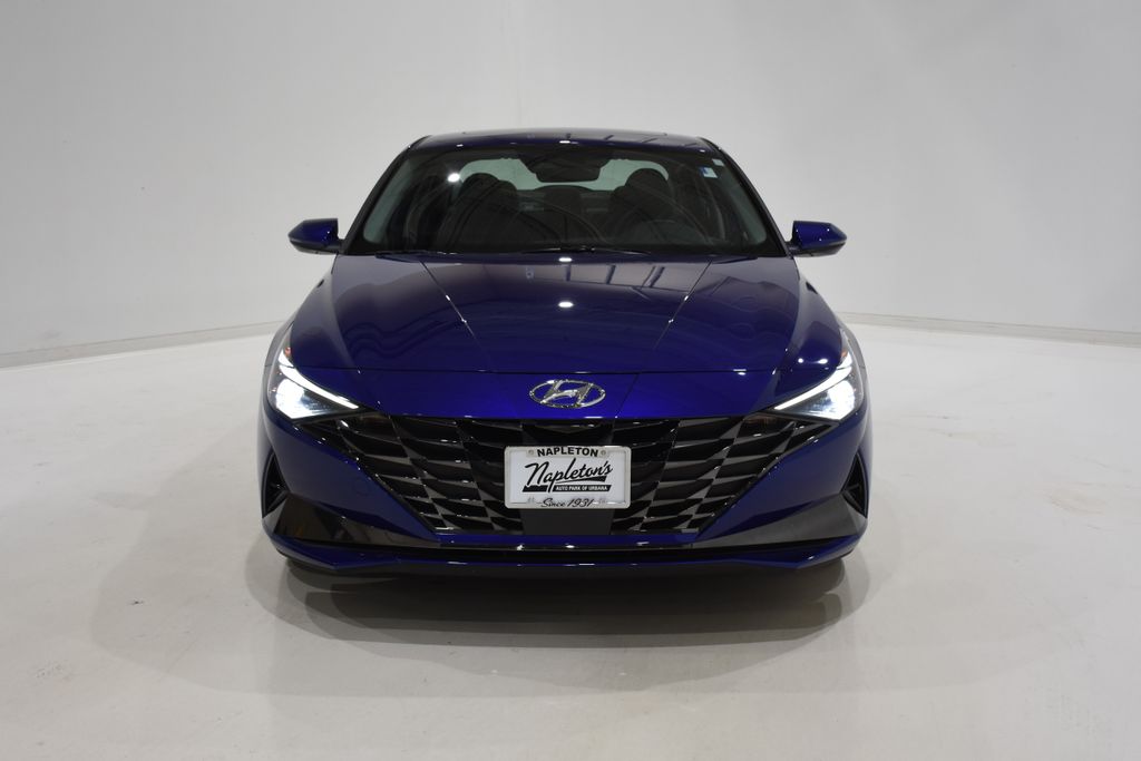 2023 Hyundai Elantra Limited 2