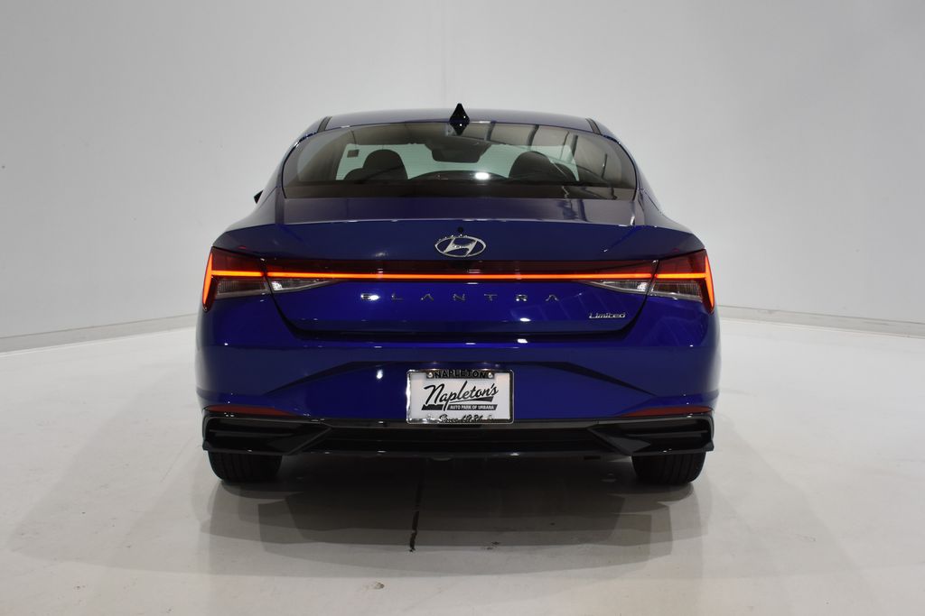 2023 Hyundai Elantra Limited 5